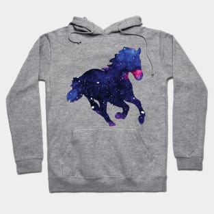 Space Horse Hoodie